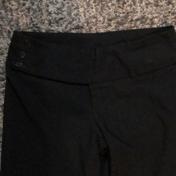 Black dress pants - Picture 2 of 4